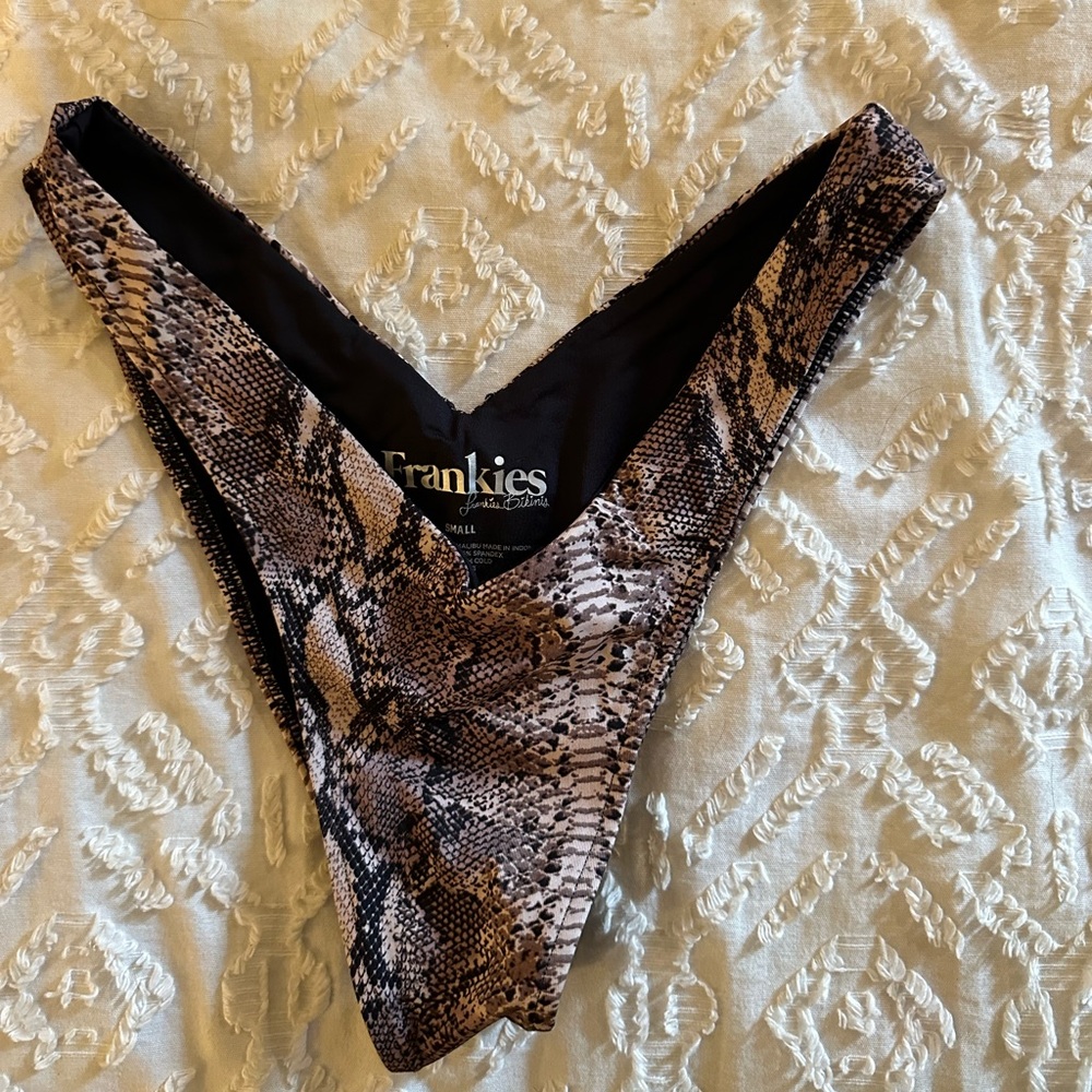 Frankies bikini bottoms